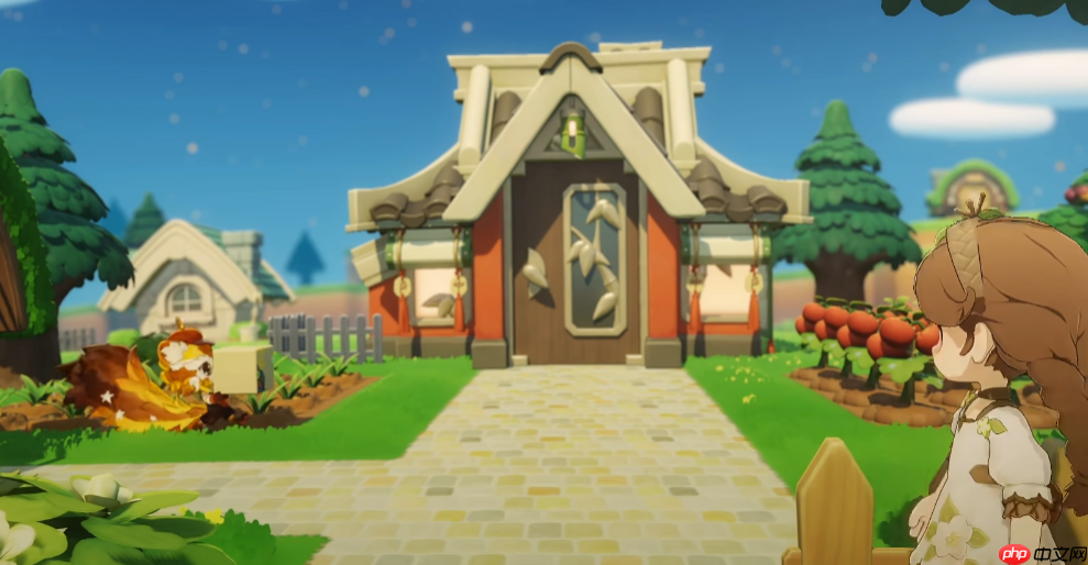 米哈游新作《星布谷地》首爆PV！测试预约现已开启！