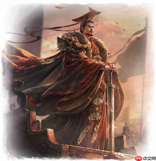 王于兴师嬴政属性技能介绍说明