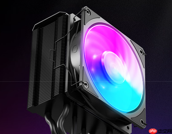 酷冷至尊挑战者系列风冷上架:3DHP热管首发79元起