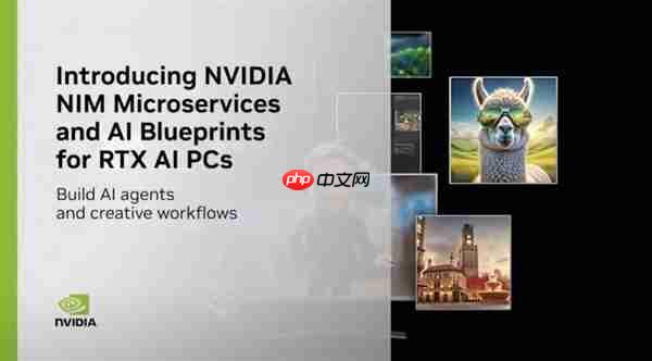 生成式AI加速创意诞生!华硕RTX 5070显卡加速工作进程