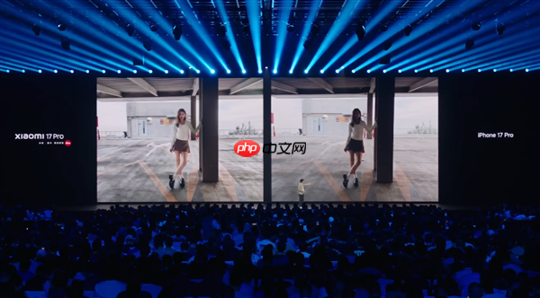 移动影像逆光之王!小米17 Pro系列逆光、长焦实拍完胜iPhone 17 Pro系列