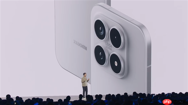 小米史上最强小尺寸全能旗舰!小米17正式发布:4499元起