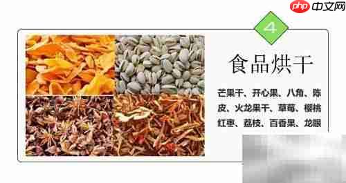 巧用烘干机延长草药保质期