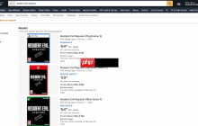 《生化危机9：安魂曲》部分地区已开启预购！封面一片黑引猜想