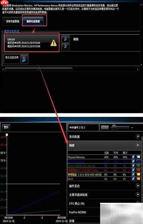 HP性能助手:优化您的系统表现