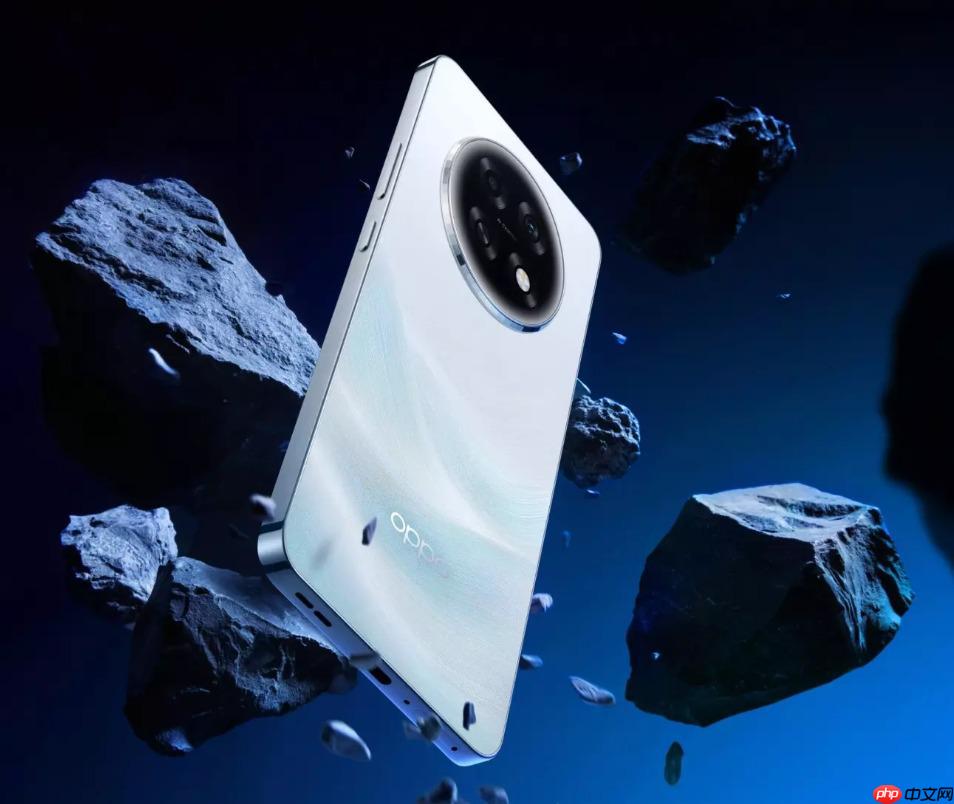 OPPO K13s/K13x 双机齐发：高能户外模式，出行更安心！