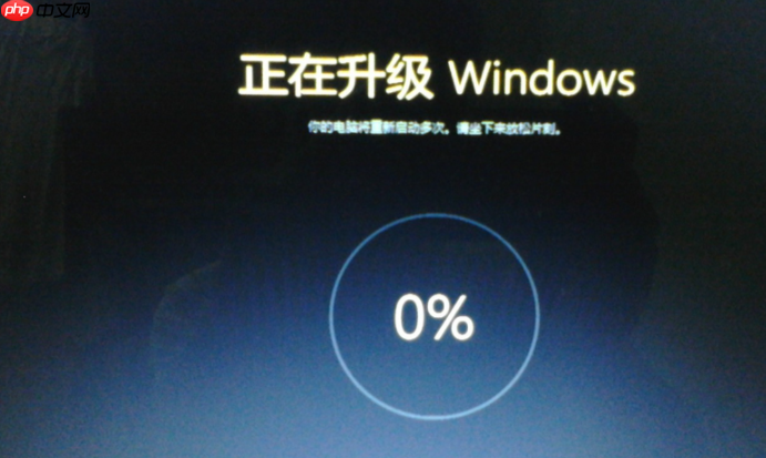 Win10不重装怎么只安装更新？升级win10不重装方法