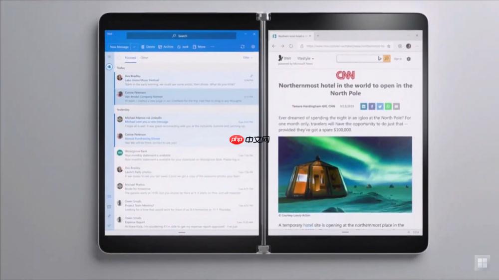 Windows 10X与Windows 10有何不同？
