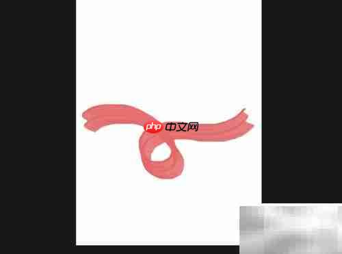 Photoshop丝绸画笔制作技巧