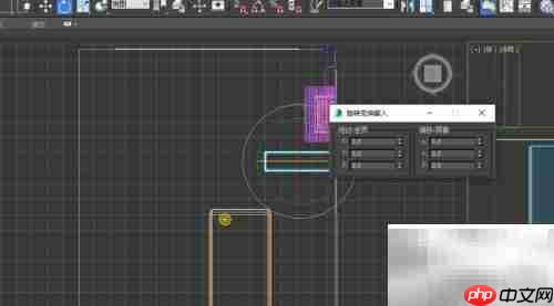 3DS Max快速制作装饰柜
