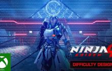 《忍者龙剑传4》最新宣传片 引入“英雄”和可调节难度