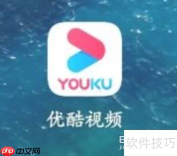 优酷视频投屏教程