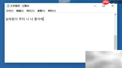 韩文翻译方法指南