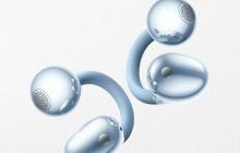 华为 FreeClip 2 耳夹耳机发布 搭载自研第三代音频芯片