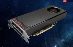 AMD RX 590显卡突然曝光：12nm工艺 提速10％