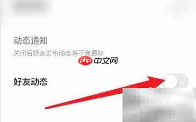 开启REAL好友动态提醒方法