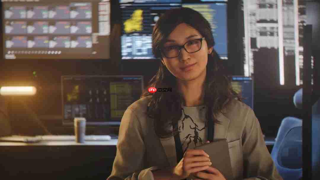 《007:曙光》新预告 军情6处部门美女负责人