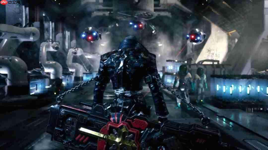 《枪墓G.O.R.E.》重制版公布 使用虚幻5引擎打造