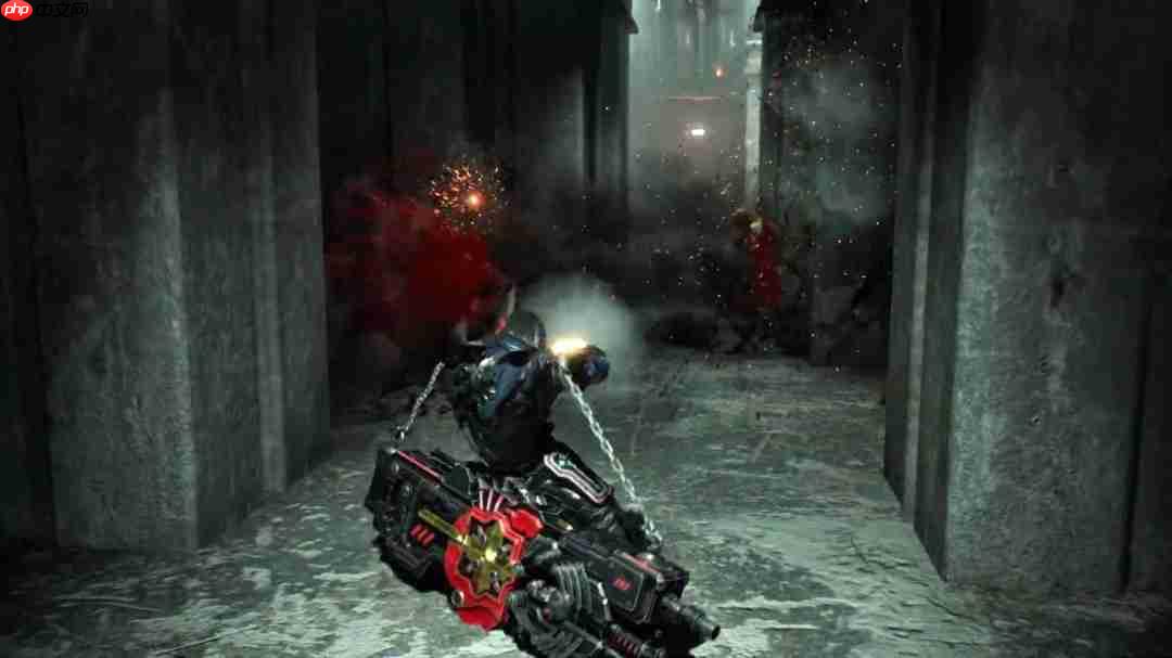 《枪墓G.O.R.E.》重制版公布 使用虚幻5引擎打造