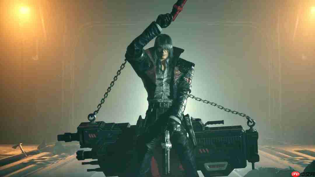 《枪墓G.O.R.E.》重制版公布 使用虚幻5引擎打造