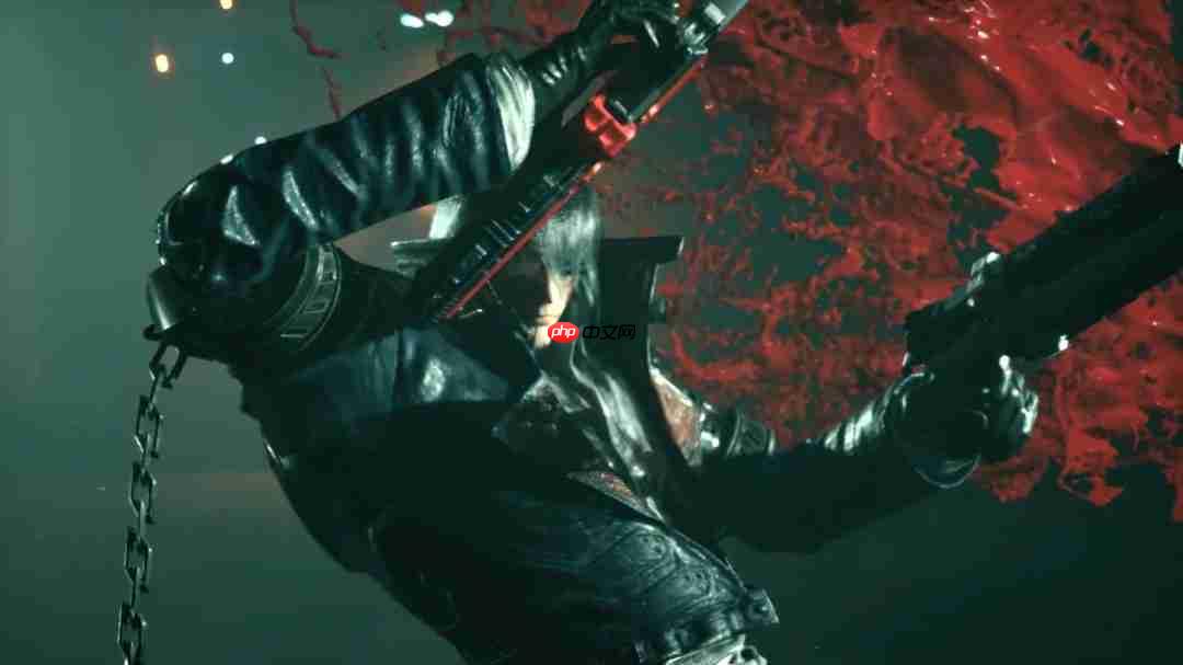 《枪墓G.O.R.E.》重制版公布 使用虚幻5引擎打造