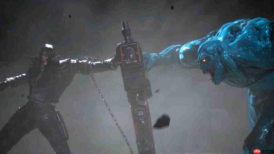 《枪墓G.O.R.E.》重制版公布 使用虚幻5引擎打造