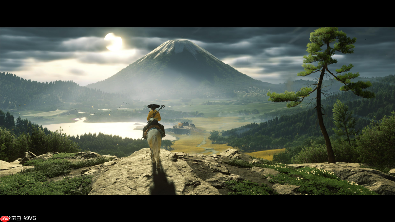 《羊蹄山之魂》评测：复仇之路的终点不应是终焉