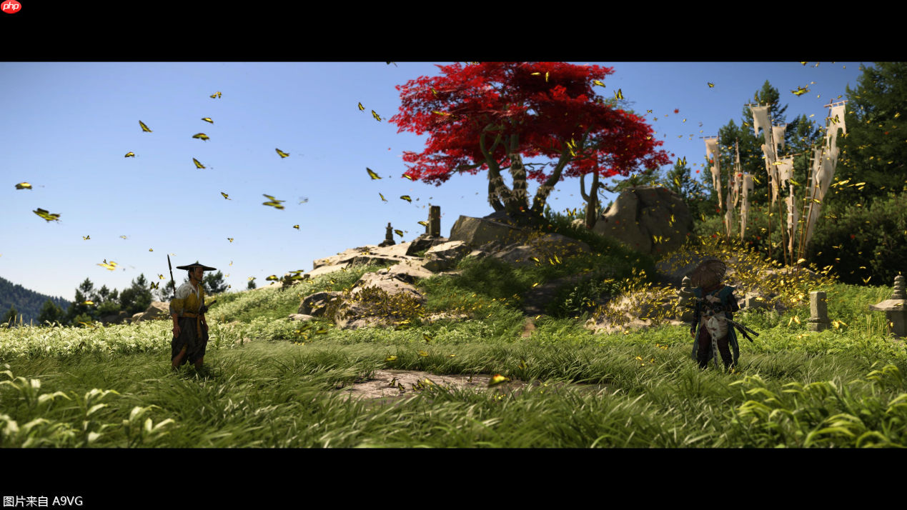 《羊蹄山之魂》评测：复仇之路的终点不应是终焉