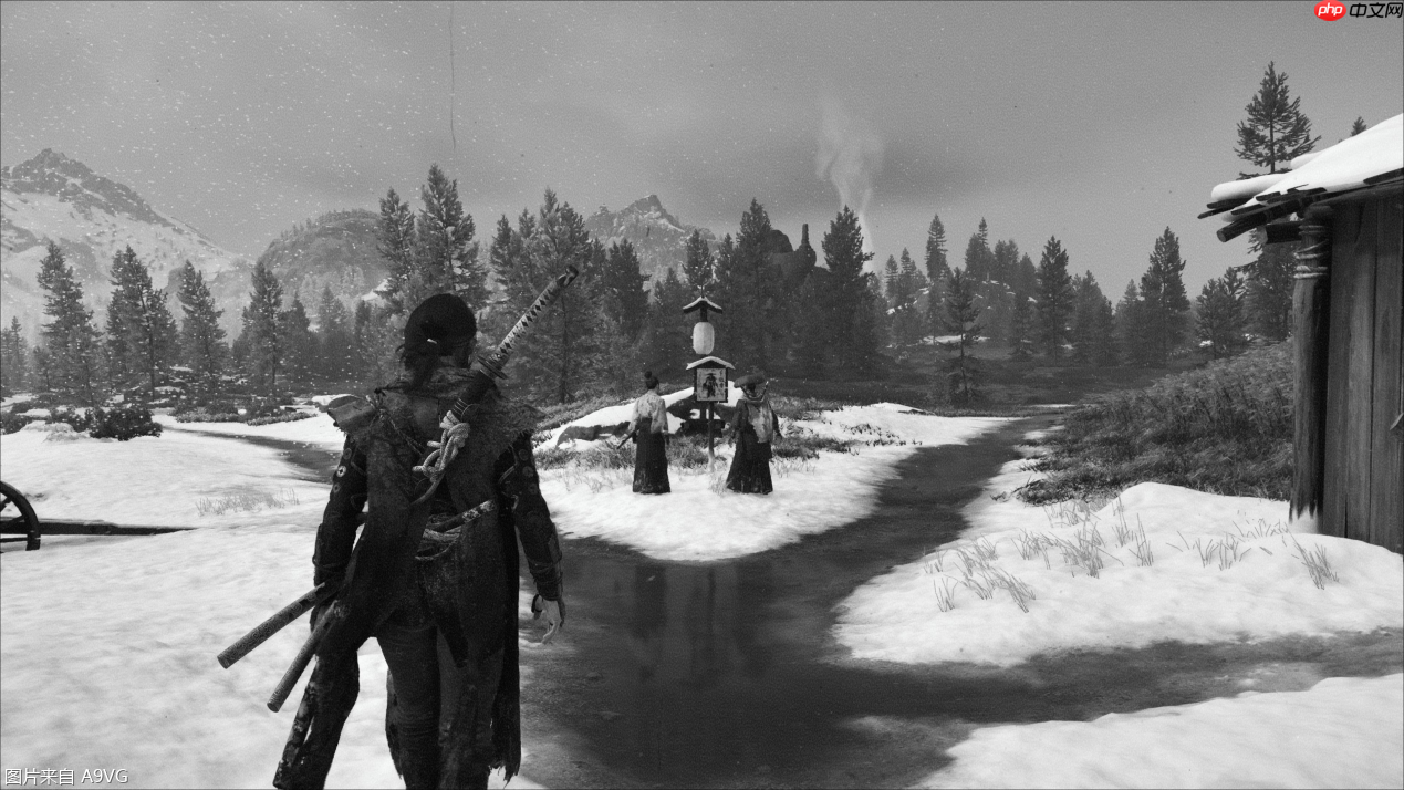 《羊蹄山之魂》评测：复仇之路的终点不应是终焉