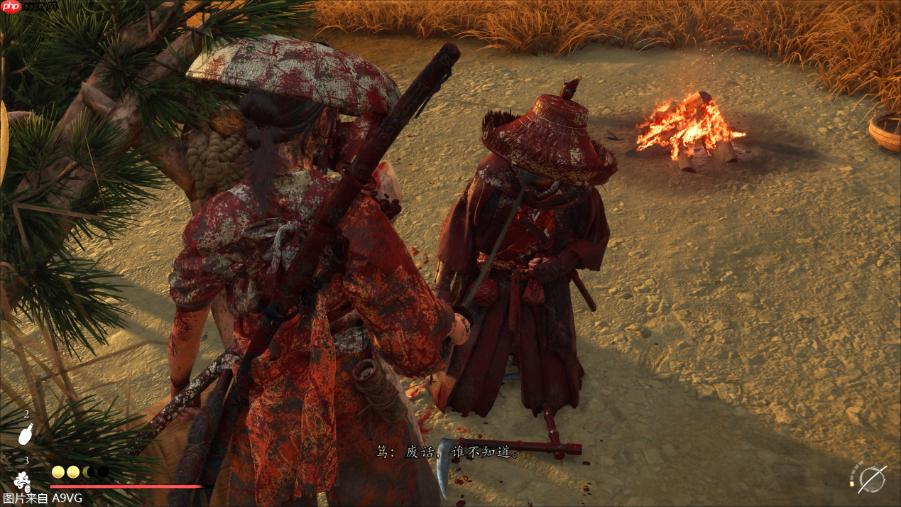 《羊蹄山之魂》评测：复仇之路的终点不应是终焉