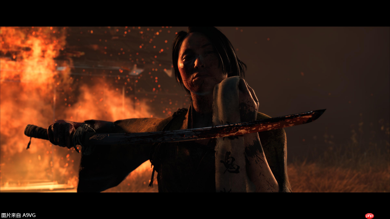 《羊蹄山之魂》评测：复仇之路的终点不应是终焉