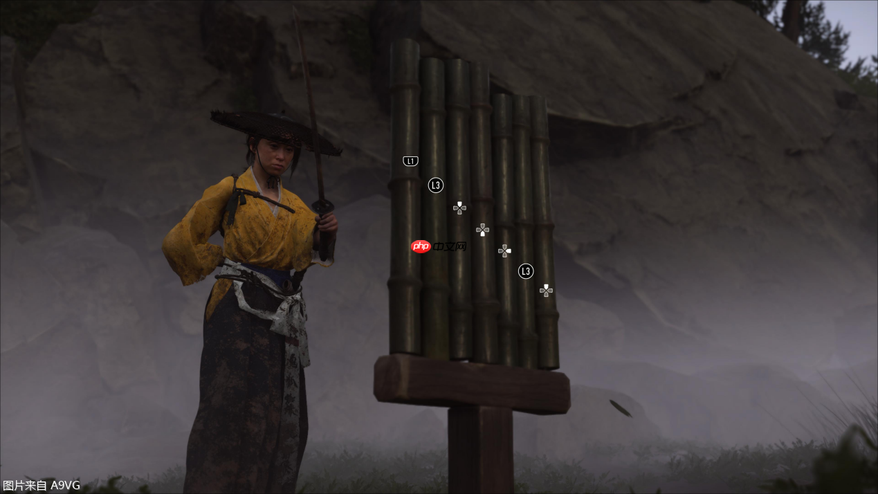 《羊蹄山之魂》评测：复仇之路的终点不应是终焉