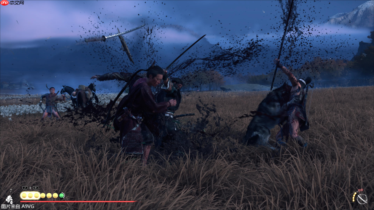 《羊蹄山之魂》评测：复仇之路的终点不应是终焉