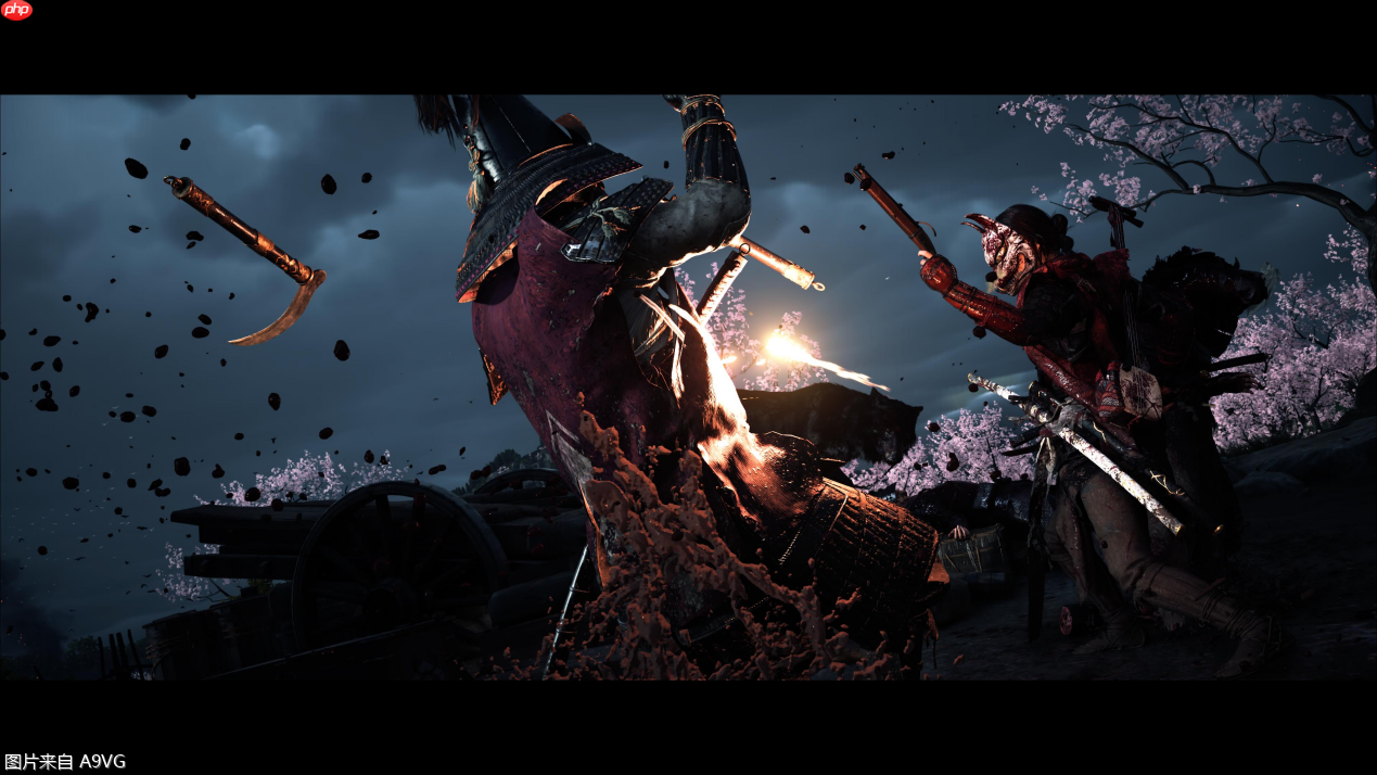 《羊蹄山之魂》评测：复仇之路的终点不应是终焉