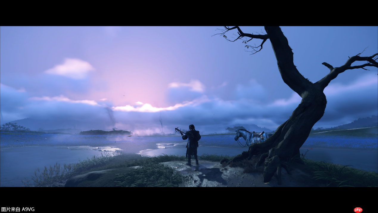 《羊蹄山之魂》评测：复仇之路的终点不应是终焉