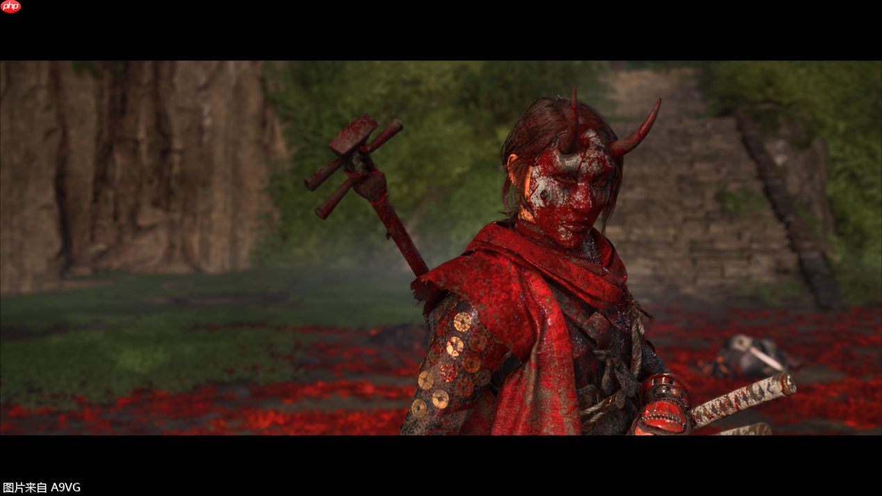 《羊蹄山之魂》评测：复仇之路的终点不应是终焉