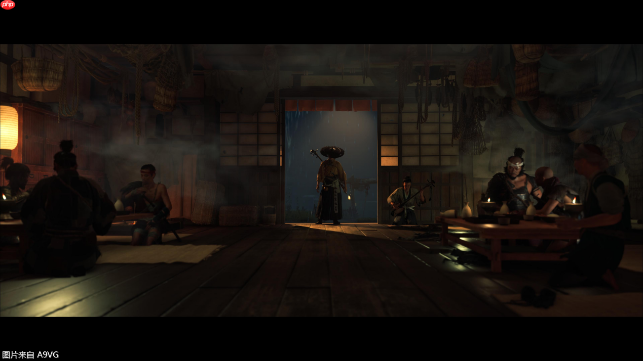 《羊蹄山之魂》评测：复仇之路的终点不应是终焉