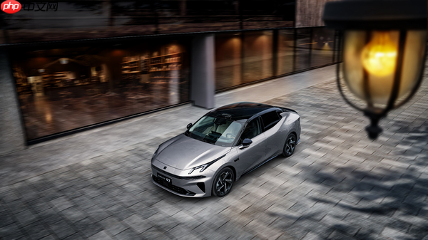 入门即高配 全新领克07 EM-P上市限时价13.98万元起