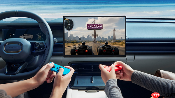 入门即高配 全新领克07 EM-P上市限时价13.98万元起