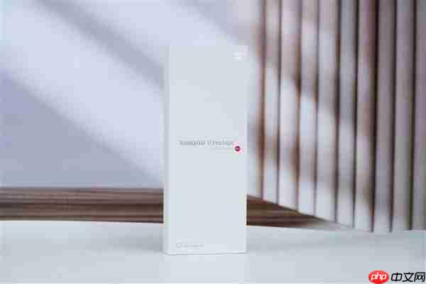 多一块屏对标iPhone 17 Pro Max!小米17 Pro Max图赏