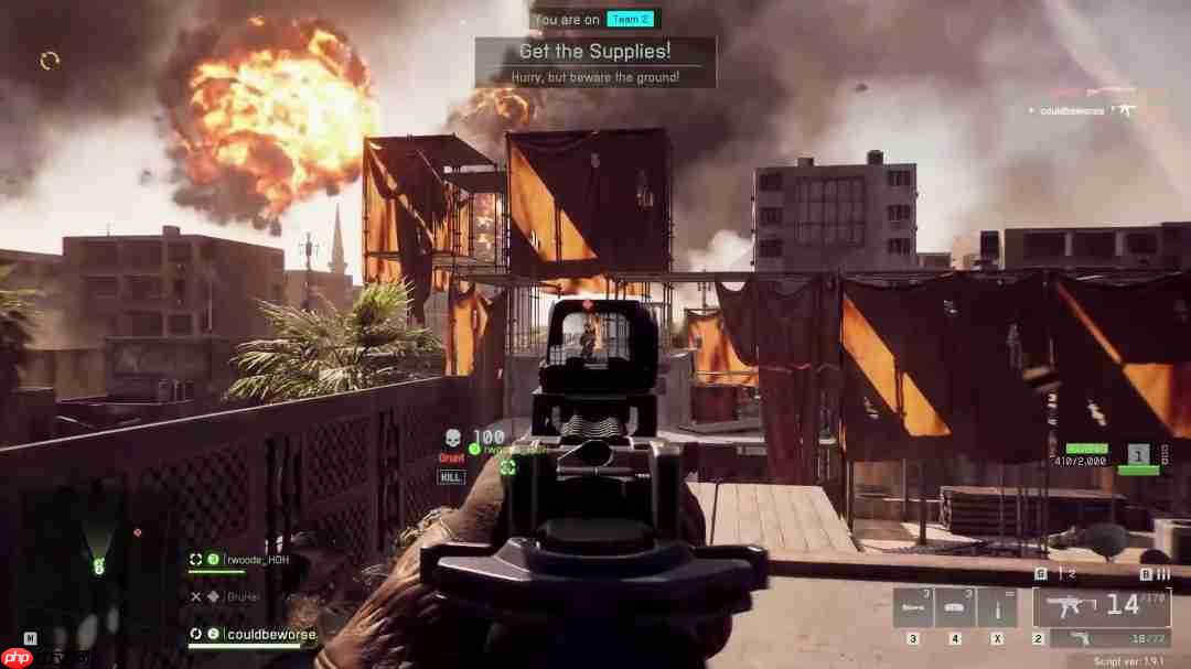 《战地6》门户模式宣传片及试玩 你甚至可以自建Dust 2地图