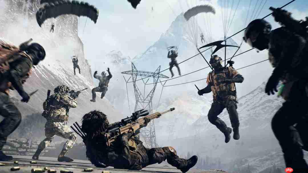 《战地6》门户模式宣传片及试玩 你甚至可以自建Dust 2地图