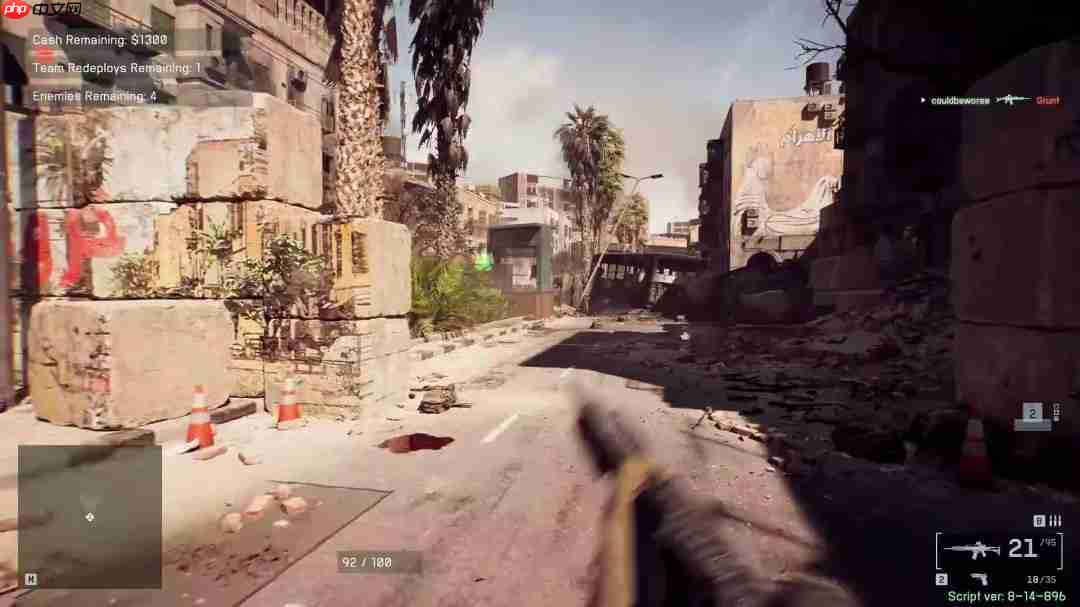 《战地6》门户模式宣传片及试玩 你甚至可以自建Dust 2地图