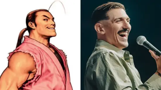 《街头霸王》真人电影春丽形象首曝！还有肯的肱二头肌