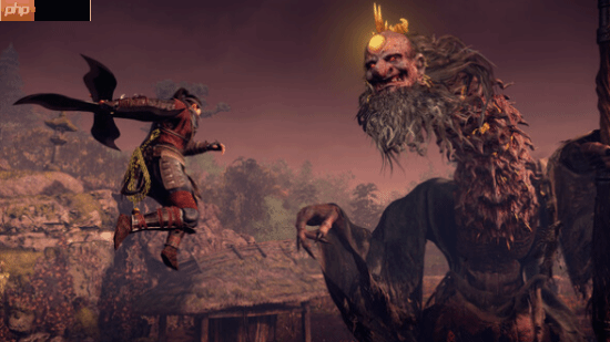 《仁王3》新关卡设计揭秘！开放区域更自由 难度灵活