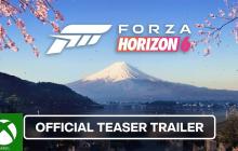 《极限竞速 地平线6》正式公布 舞台为日本 2026年发售