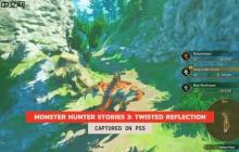 PS5版《怪猎物语3》18分钟实机：战斗、探索抢先看