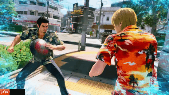 外媒试玩《如龙极3》：诚意满满的重制 超多新要素