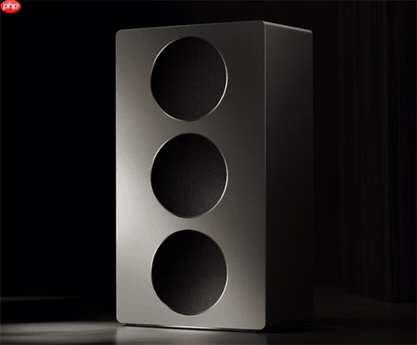 1999元 小米Sound2 Max蓝牙音箱发布:支持双芯无线组网