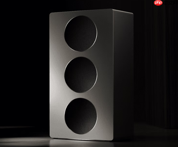 1999元 小米Sound2 Max蓝牙音箱发布:支持双芯无线组网